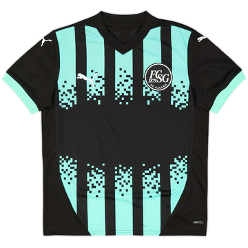 2024-25 St Gallen Away Shirt (XL.Kids)