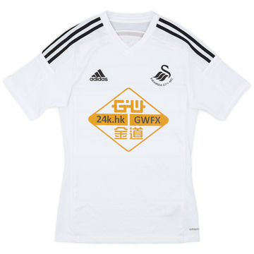 2014-15 Swansea Home Shirt - 5/10 - (S)