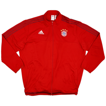 2015-16 Bayern Munich adidas Track Jacket - 9/10 - (3XL)