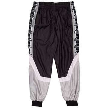 1995-97 Kappa Template Track Pants/Bottoms (Juventus) - 6/10 - (M)