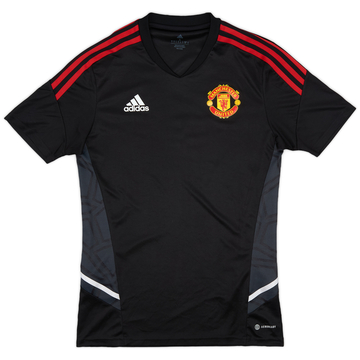 2022-23 Manchester United adidas Training Shirt - 7/10 - (S)