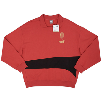 2024-25 AC Milan Puma FtblCulture Sweat Top