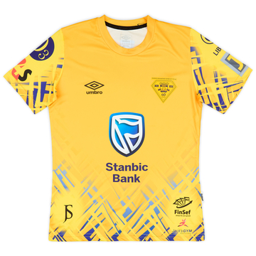 2021-22 Township Rollers Away Shirt (S)