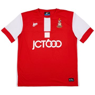 2016-17 Bradford Avec Training Shirt - 6/10 - (XL)