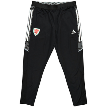 2021-22 Wales adidas Training Pants/Bottoms (XXL)