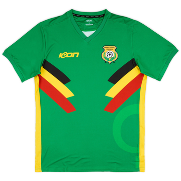 2024-25 Vanuatu Away Shirt