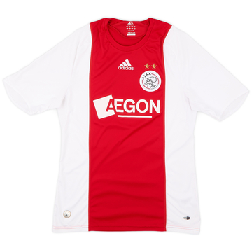 2008-09 Ajax Home Shirt - 7/10 - (M)