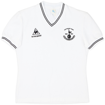 1982-83 Tottenham Centenary Home Shirt - 10/10 - (XS)