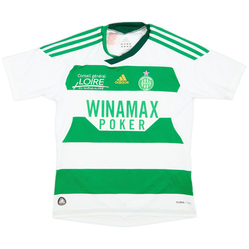 2011-12 Saint-Etienne Away Shirt - 8/10 - (M.Boys)
