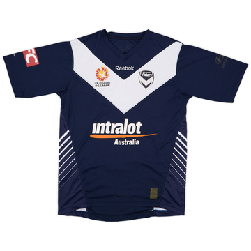 2009-10 Melbourne Victory Home Shirt - 5/10 - (L)