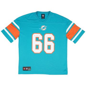 2022 Miami Dolphins #66 Fanatics Tee - 8/10 - (L)