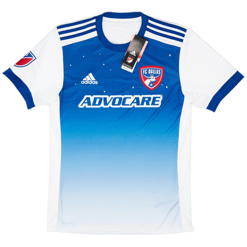 2017-18 FC Dallas Away Shirt (S)
