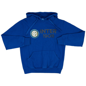 2010s Inter Milan Hooded Top - 7/10 - (S)