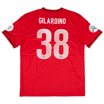 2014 Guangzhou Evergrande Home CSL Shirt Gilardino #38 (XXL)