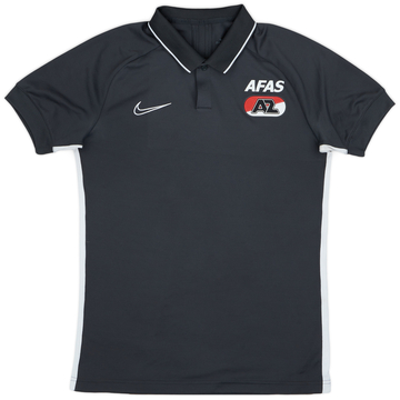2020-21 AZ Alkmaar Nike Polo Shirt - 9/10 - (M)