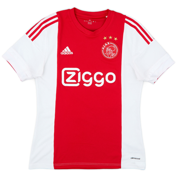 2015-16 Ajax Home Shirt - 7/10 - (S)