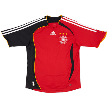 2005-07 Germany Away Shirt - 8/10 - (L.Boys)