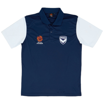 2010s Melbourne Victory Polo Shirt - 6/10 - (S)