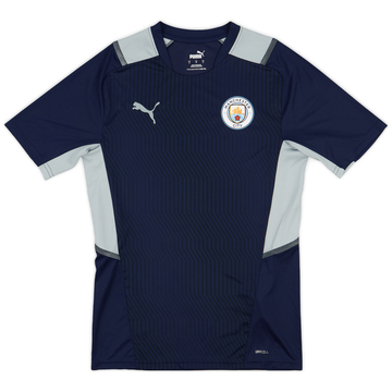 2021-22 Manchester City Puma Training Shirt - 10/10 - (S)