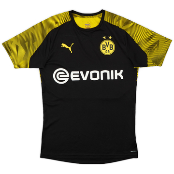 2018-19 Borussia Dortmund Puma Training Shirt - 7/10 - (S)
