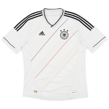 2012-13 Germany Home Shirt - 6/10 - (XL)