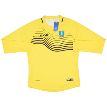 2019-20 Sheffield Wednesday GK Shirt (XL)