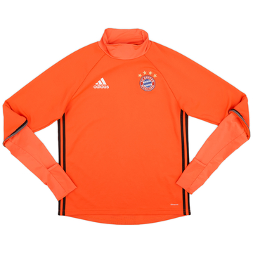 2016-17 Bayern Munich adidas Training Top - 7/10 - (M)