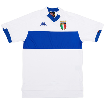 1998-00 Italy Away Shirt - 8/10 - (L)