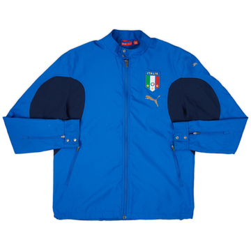 2006 Italy Puma Track Jacket - 6/10 - (S)