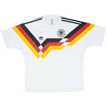 1988-90 West Germany Home Shirt - 8/10 - (M)
