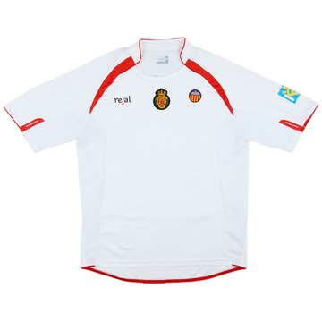 2008-09 Mallorca Away Shirt - 8/10 - (XL)