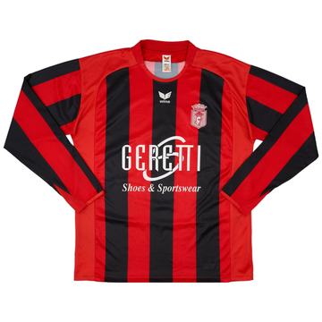 2010s Erima Template L/S Shirt - 8/10 - (XXL)