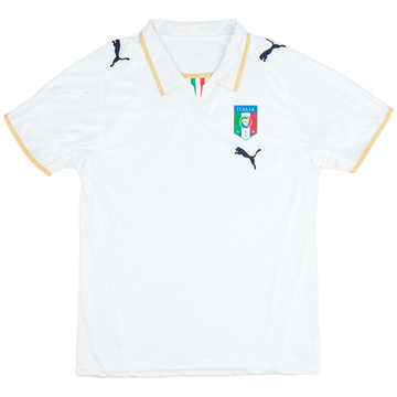 2007-08 Italy Away Shirt - 8/10 - (M)