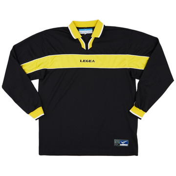 1990s Legea Template L/S Shirt #10 - 7/10 - (L)