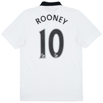 2014-15 Manchester United Away Shirt Rooney #10 - 6/10 - (S)