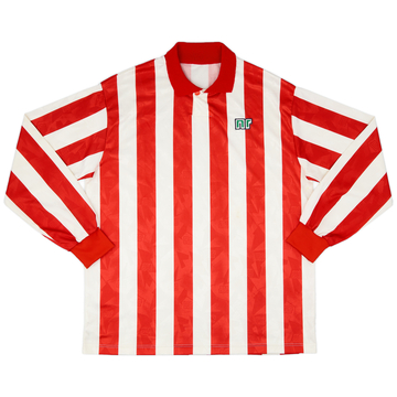 1990s Ennerre Template L/S Shirt - 8/10 - (XL)