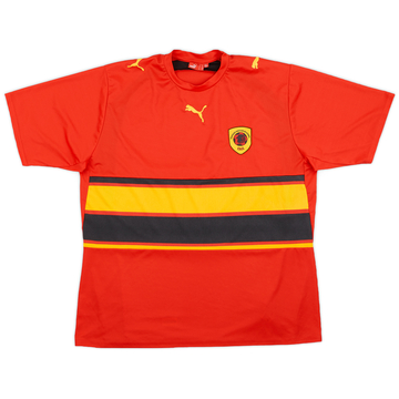 2006-07 Angola Home Shirt - 9/10 - (XL)