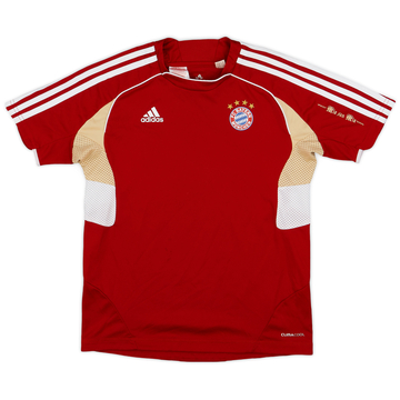 2011-12 Bayern Munich adidas Training Shirt - 7/10 - (M.Boys)
