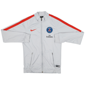 2017-18 Paris Saint-Germain Nike Track Jacket - 8/10 - (S)