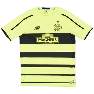 2015-16 Celtic Third Shirt - 8/10 - (L)