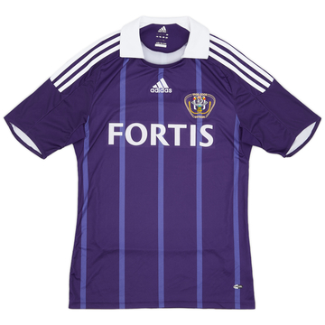 2008-09 Anderlecht Centenary Away Shirt - 9/10 - (S)