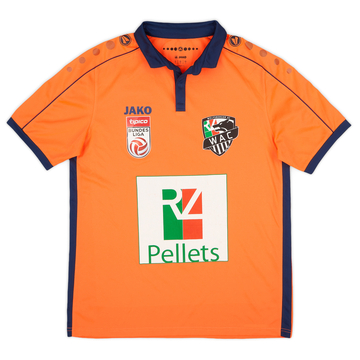 2016-17 Wolfsberger AC Away Shirt #3 - 7/10 - (XS)