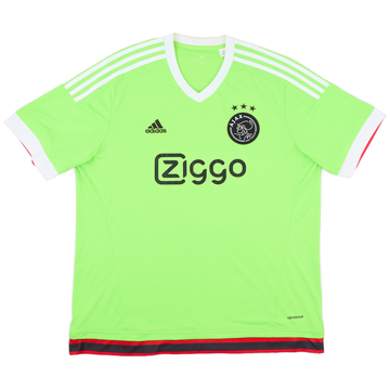 2015-16 Ajax Away Shirt - 7/10 - (XL)