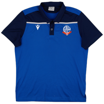 2020-21 Bolton Macron Polo Shirt - 5/10 - (M)