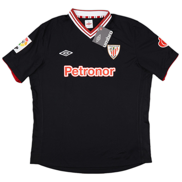 2012-13 Athletic Bilbao Away Shirt (XL)