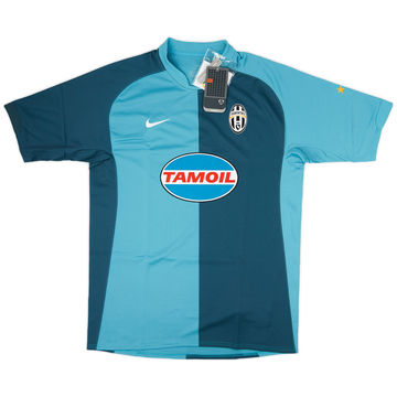 2006-07 Juventus GK Shirt (L)