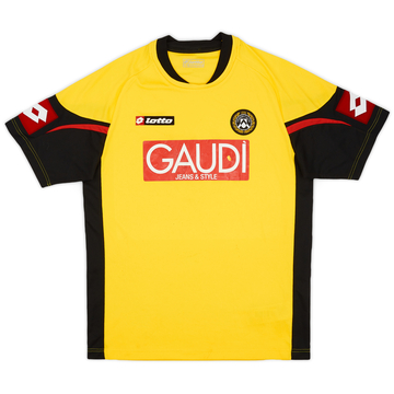 2007-08 Udinese Third Shirt - 5/10 - (L)