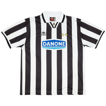 1994-95 Juventus Home Shirt - 8/10 - (XL)