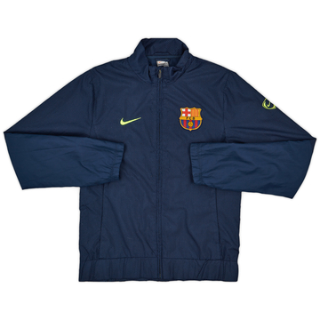 2009-10 Barcelona Nike Track Jacket - 8/10 - (S)