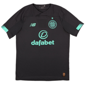 2019-20 Celtic GK Shirt - 7/10 - (S)